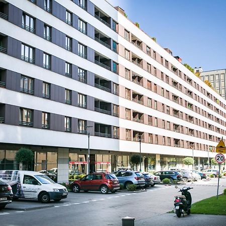 Murano Apartaments Varsóvia Exterior foto