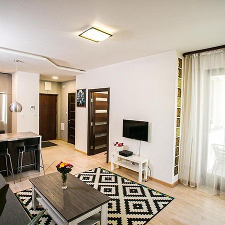Murano Apartaments Varsóvia Exterior foto
