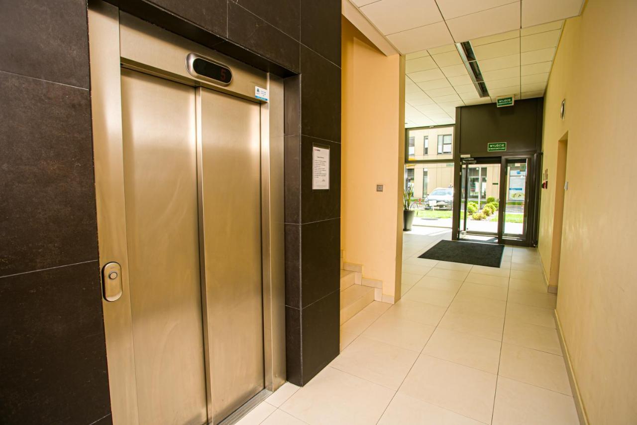 Murano Apartaments Varsóvia Exterior foto