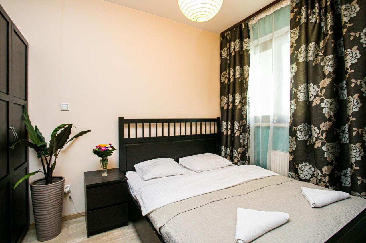 Murano Apartaments Varsóvia Exterior foto