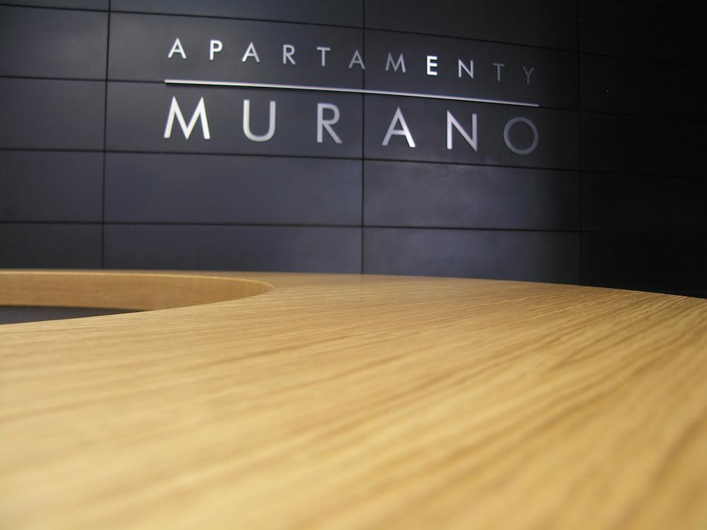 Murano Apartaments Varsóvia Exterior foto