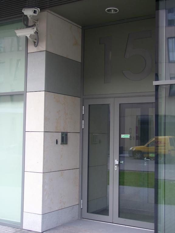 Murano Apartaments Varsóvia Exterior foto