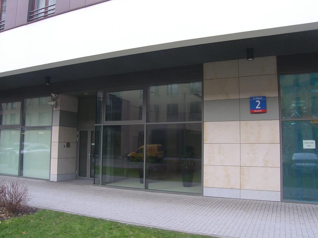 Murano Apartaments Varsóvia Exterior foto
