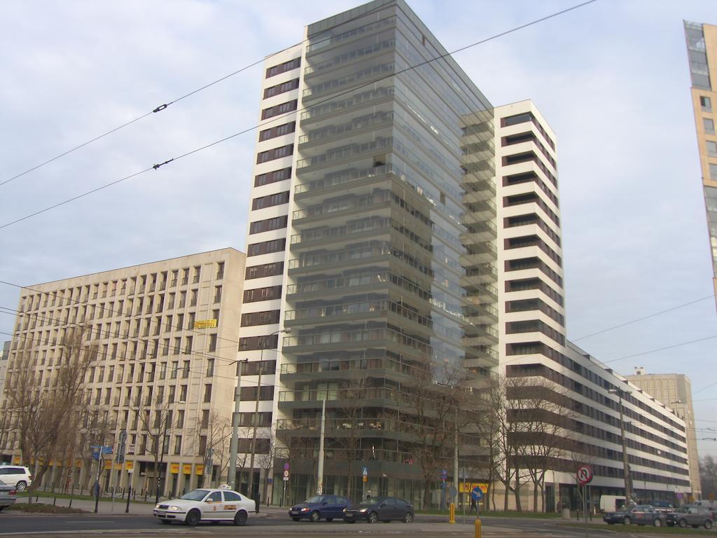 Murano Apartaments Varsóvia Exterior foto